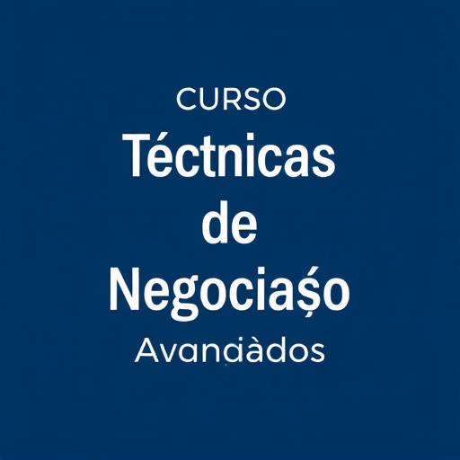 Curso de T√©cnicas de Negocia√§√£o Avan√§adas