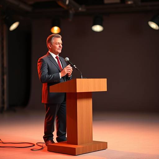 Miniatura do curso Apresenta√§√£o em P√ºblico com Confian√§a